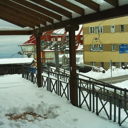 Sierra Nevada Rent Apartment Exterior foto