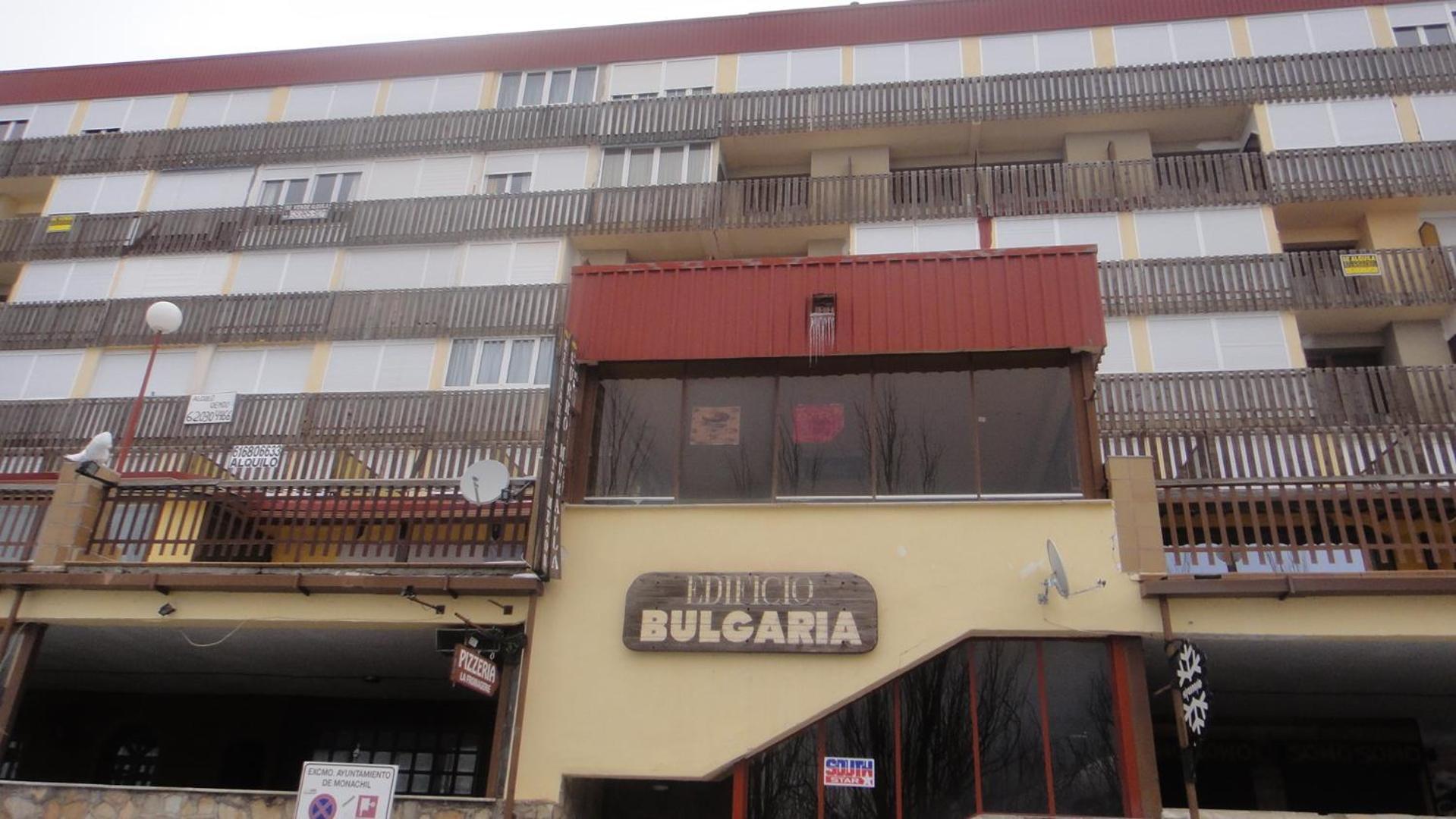 Sierra Nevada Rent Apartment Exterior foto