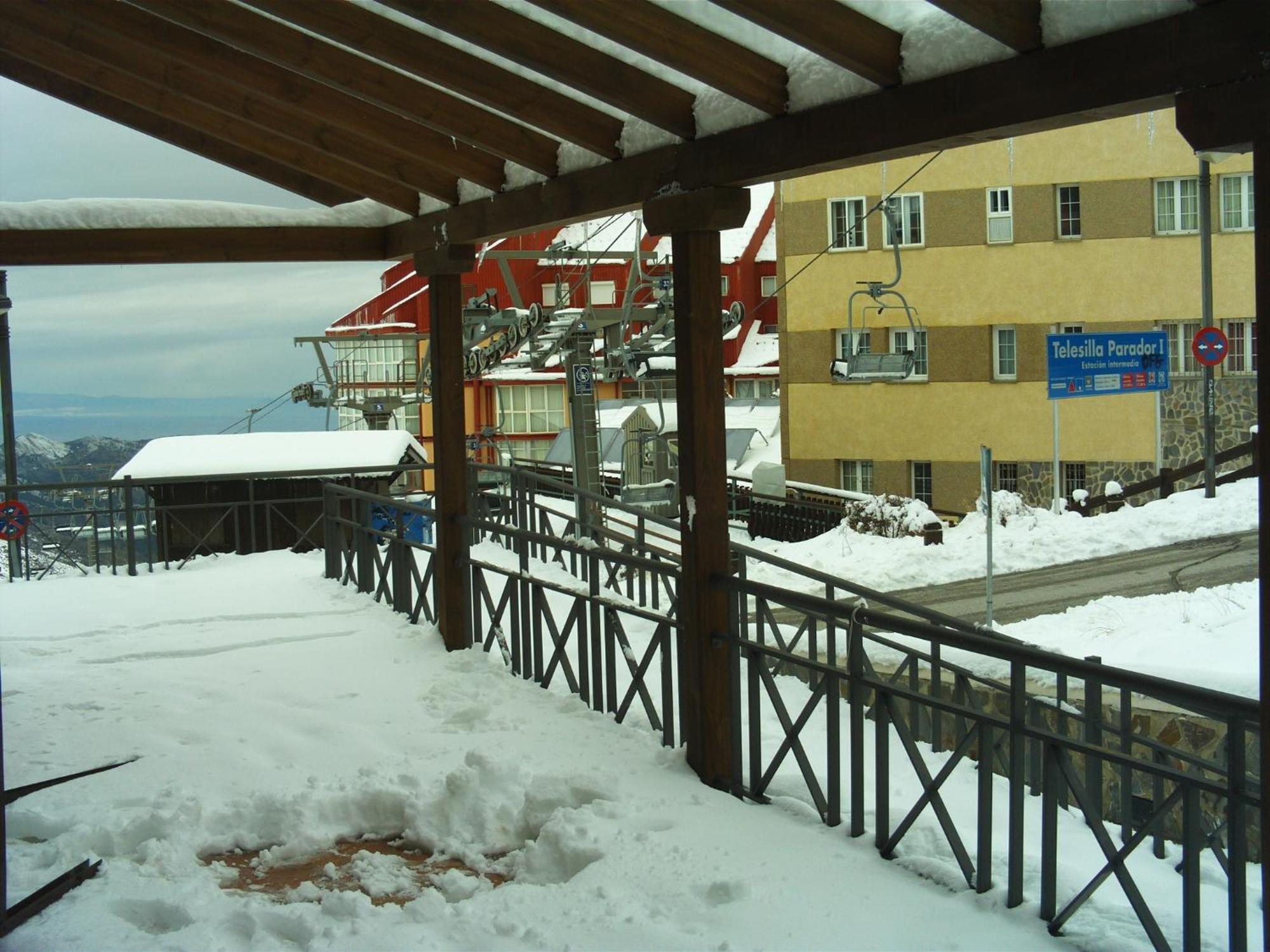 Sierra Nevada Rent Apartment Exterior foto