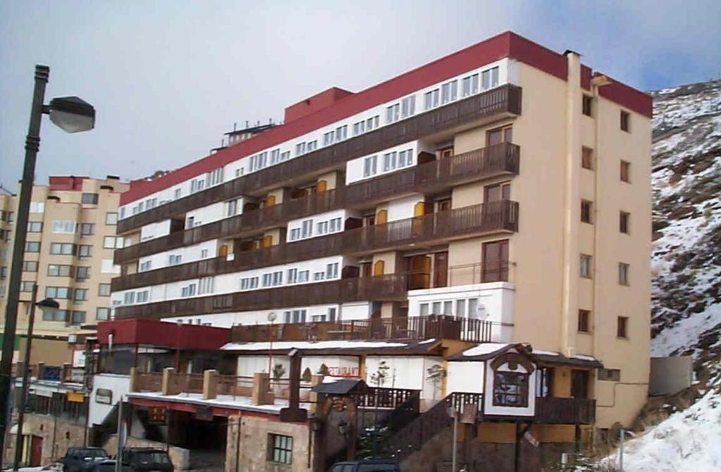Sierra Nevada Rent Apartment Exterior foto